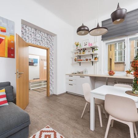 Wonderful Apartment Next To The Jerusalem Synagogue Praha Eksteriør bilde