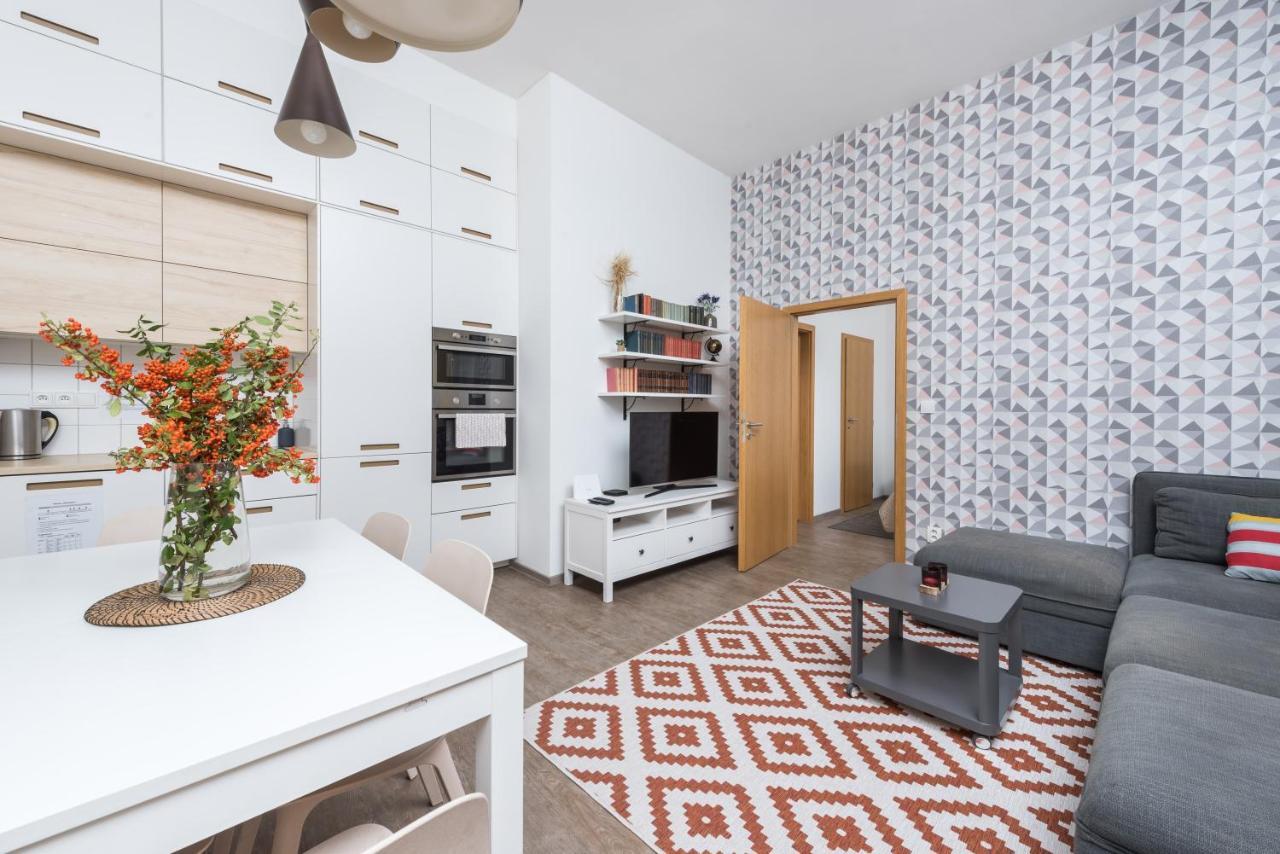 Wonderful Apartment Next To The Jerusalem Synagogue Praha Eksteriør bilde
