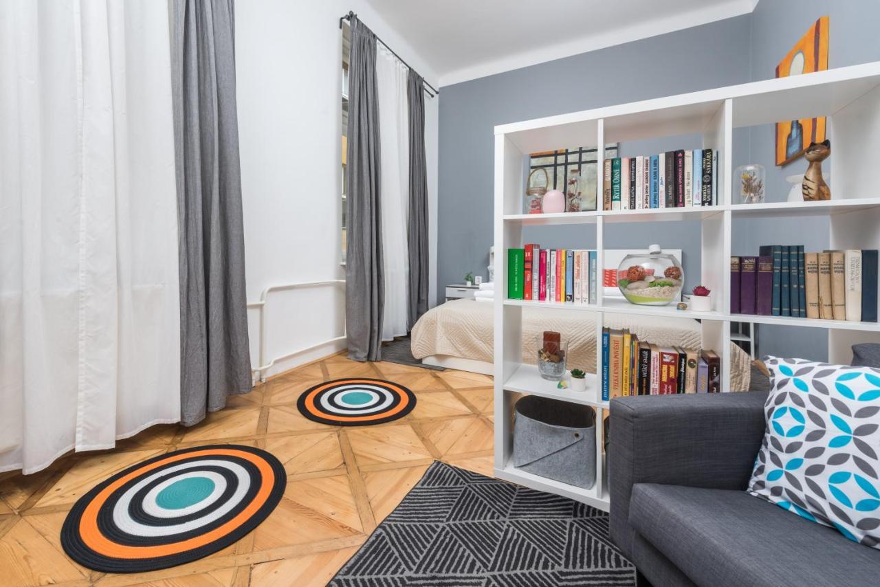 Wonderful Apartment Next To The Jerusalem Synagogue Praha Eksteriør bilde