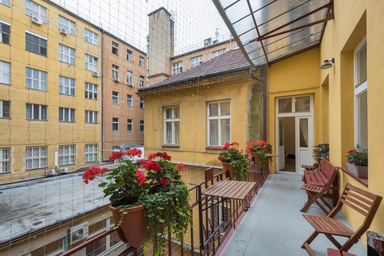 Wonderful Apartment Next To The Jerusalem Synagogue Praha Eksteriør bilde