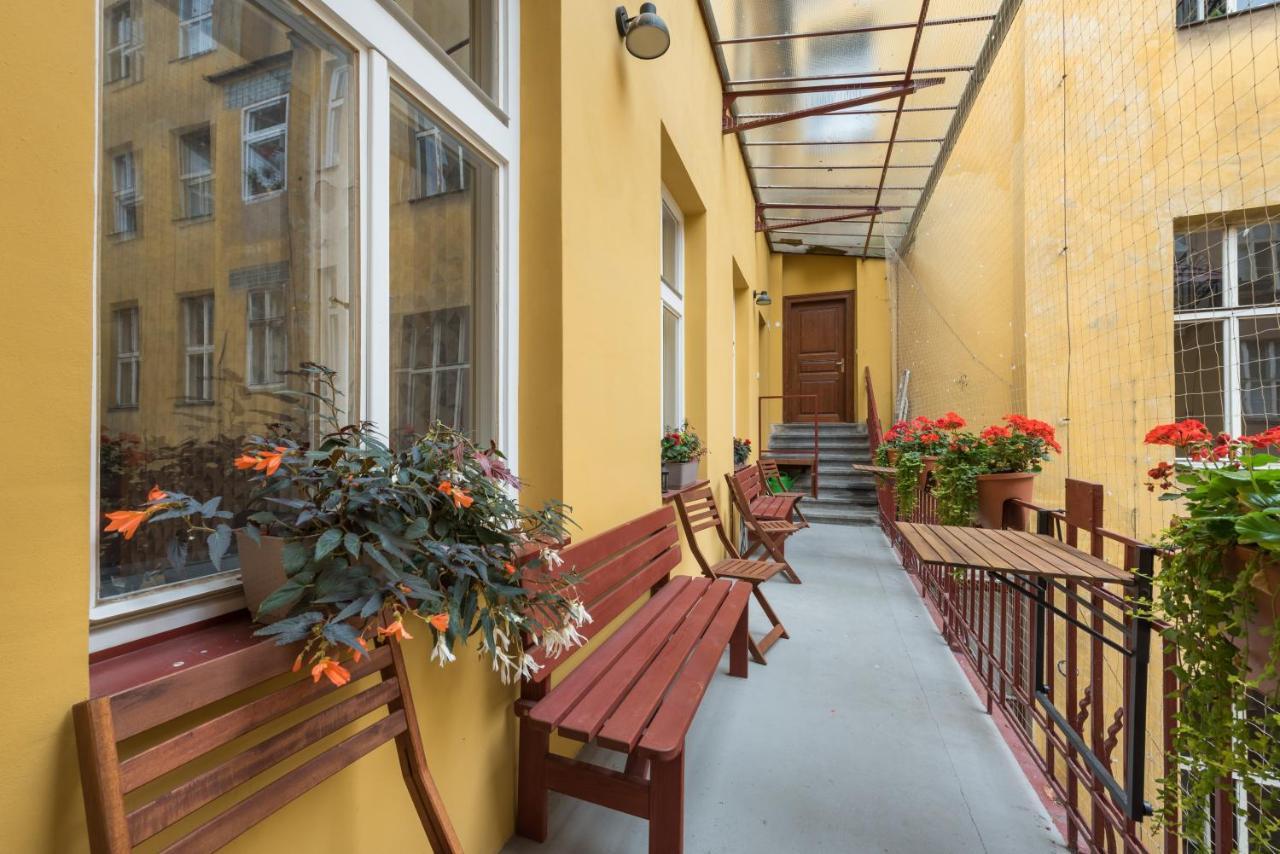 Wonderful Apartment Next To The Jerusalem Synagogue Praha Eksteriør bilde