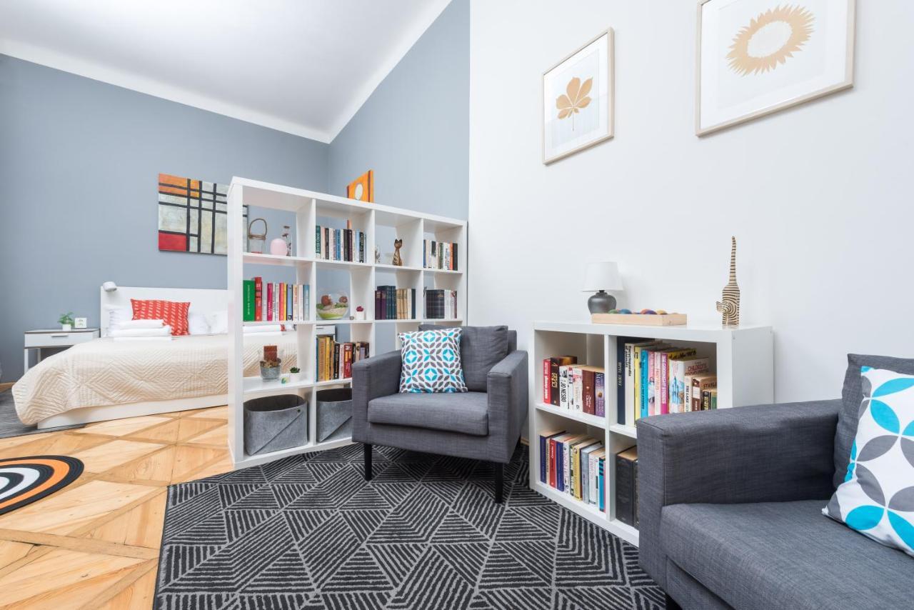 Wonderful Apartment Next To The Jerusalem Synagogue Praha Eksteriør bilde