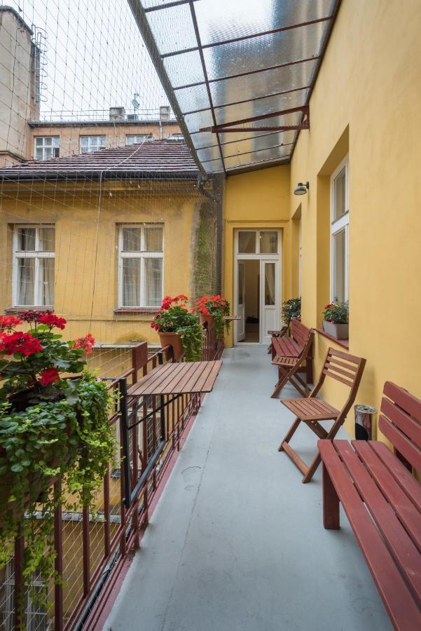 Wonderful Apartment Next To The Jerusalem Synagogue Praha Eksteriør bilde